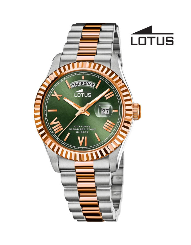 LOTUS Gents Watch
